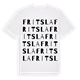 Fritsla ordlek t-shirt
