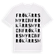 Frökärrsmyren ordlek t-shirt