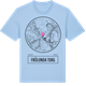 Blue Soul t-shirt med Frölunda Torg t-shirt
