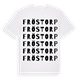 Fröstorp ordlek t-shirt