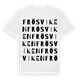 Frösviken ordlek t-shirt