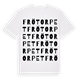 Frötorpet ordlek t-shirt