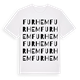 Furhem ordlek t-shirt