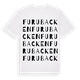 Furubacken ordlek t-shirt