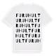 Furuhult ordlek t-shirt