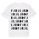 Furulund ordlek t-shirt