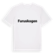 Furuskogen fetstil t-shirt