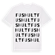 Fushult ordlek t-shirt