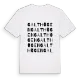 Galthögen ordlek t-shirt
