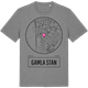 Mid Heather Gray t-shirt med Gamla stan t-shirt