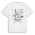 Gamlestaden karta t-shirt
