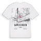 Gamlestaden karta t-shirt
