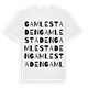 Gamlestaden ordlek t-shirt