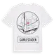 White t-shirt med Gamlestaden t-shirt