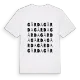 Gårda ordlek t-shirt