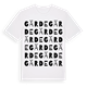 Gärde ordlek t-shirt