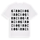 Gärdebo ordlek t-shirt