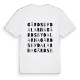 Gärdsbydalarna ordlek t-shirt