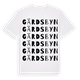 Gärdsbyn ordlek t-shirt