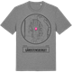 Mid Heather Gray t-shirt med Gårdstensberget t-shirt