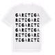 Garete ordlek t-shirt