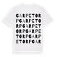 Garpetorp ordlek t-shirt