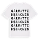 Gårvattensbacken ordlek t-shirt