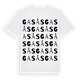 Gasås ordlek t-shirt