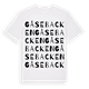 Gåsebacken ordlek t-shirt