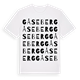 Gåseberg ordlek t-shirt