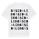 Gåsedalen ordlek t-shirt