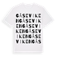 Gåseviken ordlek t-shirt
