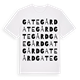 Gategård ordlek t-shirt