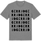 Mid Heather Gray t-shirt med Gerrud ordlek t-shirt