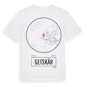 Getskär t-shirt – ekologisk bomull t-shirt från Pinshirt