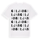 Giljan ordlek t-shirt