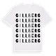 Gillberg ordlek t-shirt