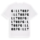 Gilltorp ordlek t-shirt