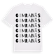 Gimranäs ordlek t-shirt