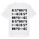 Gistorps hage ordlek t-shirt