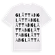 Glättan ordlek t-shirt