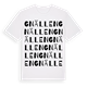 Gnällen ordlek t-shirt