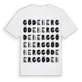 Gödeberg ordlek t-shirt