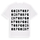 Goentorp ordlek t-shirt