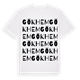 Gökhem ordlek t-shirt