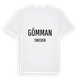 Gömman i Sverige t-shirt