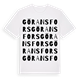 Göransfors ordlek t-shirt