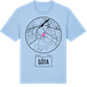 Blue Soul t-shirt med Göta t-shirt