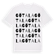 Götala ordlek t-shirt