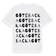 Götebacka ordlek t-shirt